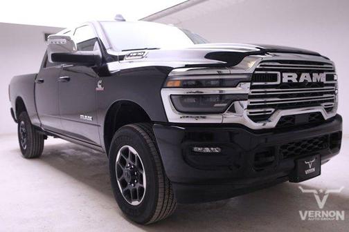 2025 RAM 2500 Laramie Crew Cab 4x4 6'4' Box