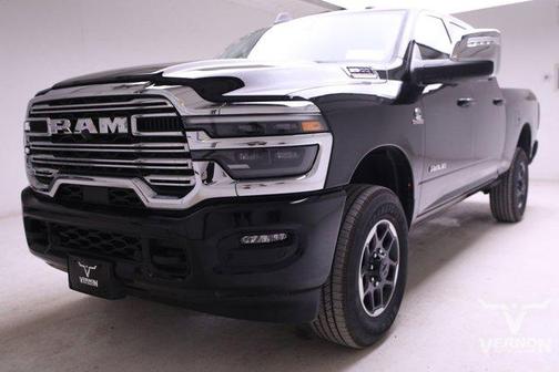 2025 RAM 2500 Laramie Crew Cab 4x4 6'4' Box