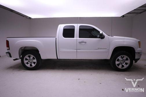 2009 GMC Sierra 1500 SLE1