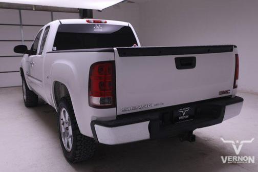 2009 GMC Sierra 1500 SLE1