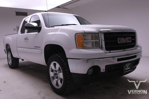 2009 GMC Sierra 1500 SLE1