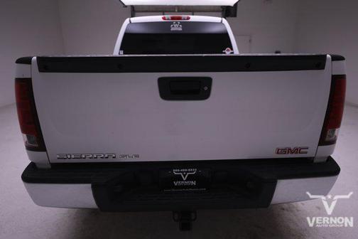 2009 GMC Sierra 1500 SLE1