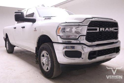 2024 RAM 2500 Tradesman Crew Cab 4x4 8' Box