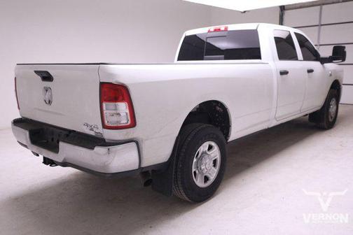 2024 RAM 2500 Tradesman Crew Cab 4x4 8' Box