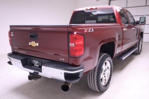 2019 Chevrolet Silverado 2500 LTZ