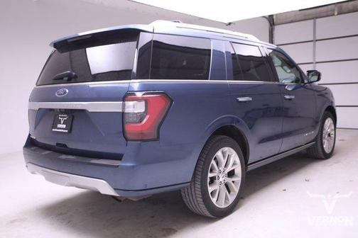 2018 Ford Expedition Platinum