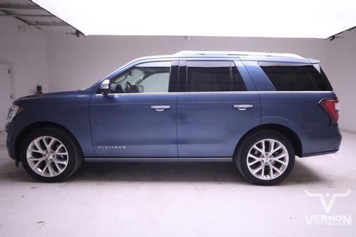 2018 Ford Expedition Platinum