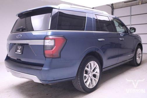 2018 Ford Expedition Platinum