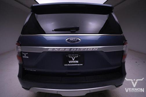 2018 Ford Expedition Platinum