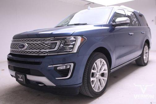 2018 Ford Expedition Platinum