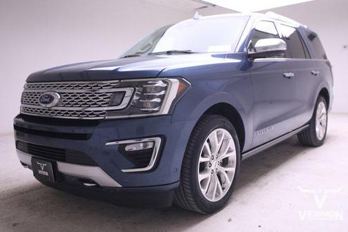 2018 Ford Expedition Platinum