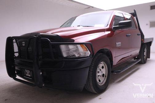 2013 RAM 1500 Tradesman