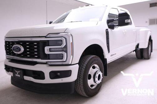 2026 Ford F-350 Platinum