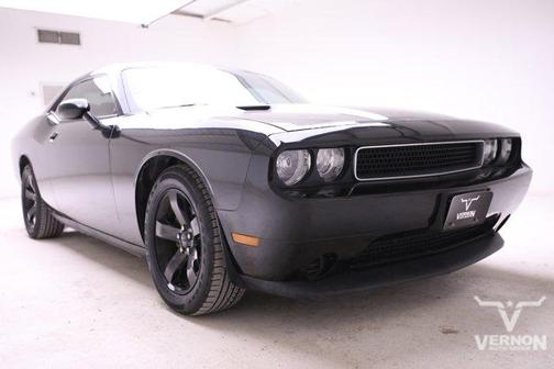 2013 Dodge Challenger SXT