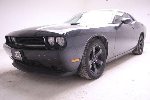 2013 Dodge Challenger SXT