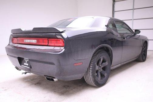2013 Dodge Challenger SXT