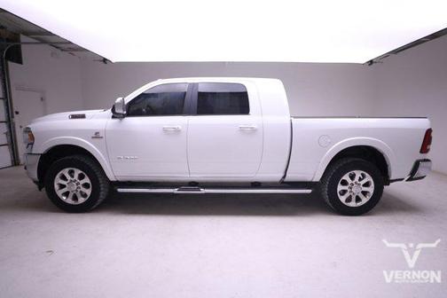 2021 RAM 2500 Laramie Mega Cab 4x4 6'4' Box