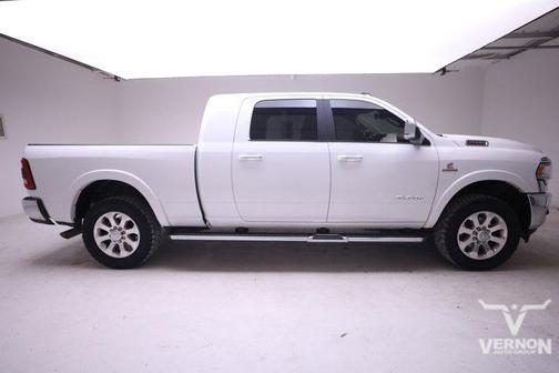 2021 RAM 2500 Laramie Mega Cab 4x4 6'4' Box