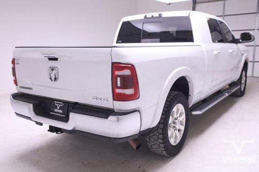 2021 RAM 2500 Laramie Mega Cab 4x4 6'4' Box