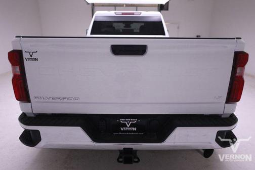 2026 Chevrolet Silverado 3500 LT