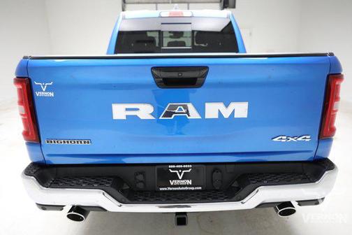 Hydro Blue Pearlcoat 2026 RAM 1500 SLT