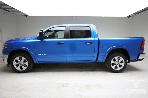 Hydro Blue Pearlcoat 2026 RAM 1500 SLT