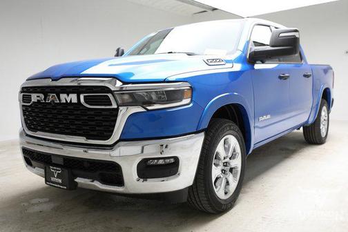 Hydro Blue Pearlcoat 2026 RAM 1500 SLT