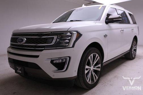 2020 Ford Expedition King Ranch