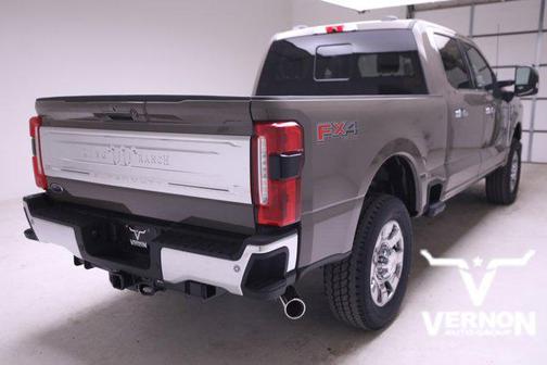 2026 Ford F-250 King Ranch