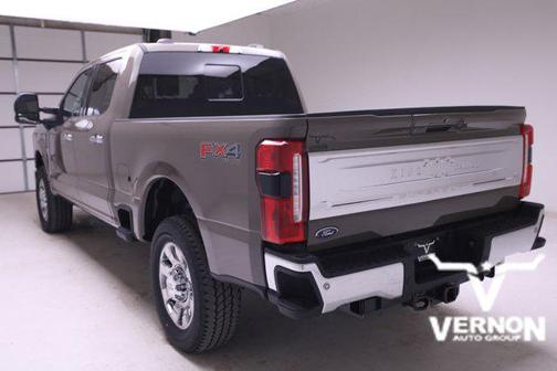 2026 Ford F-250 King Ranch