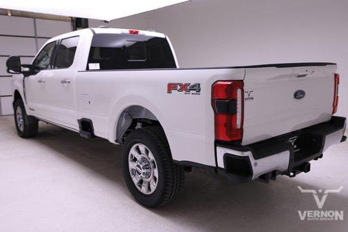 2025 Ford F-350 Lariat