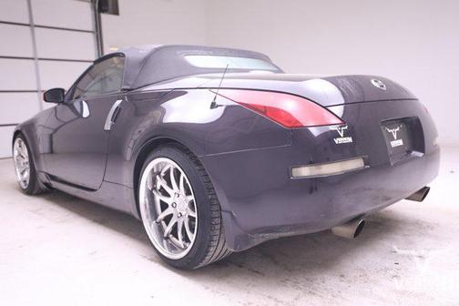 2005 Nissan 350Z Touring