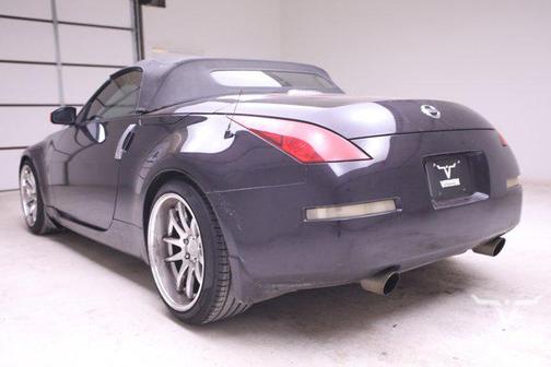 2005 Nissan 350Z Touring