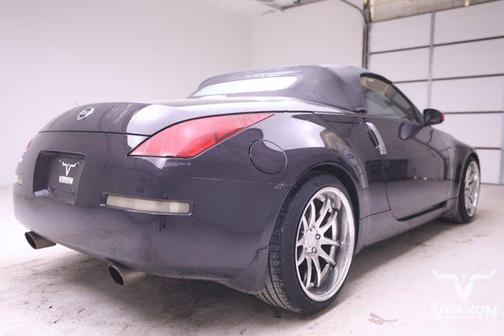 2005 Nissan 350Z Touring