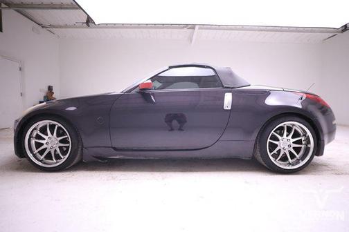 2005 Nissan 350Z Touring