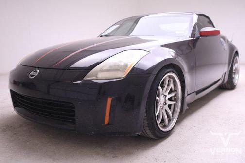 2005 Nissan 350Z Touring