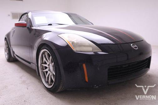 2005 Nissan 350Z Touring