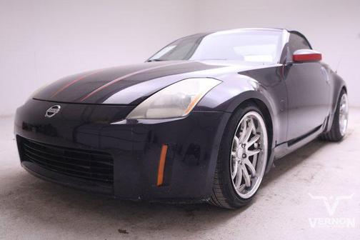 2005 Nissan 350Z Touring