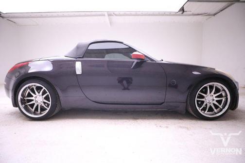 2005 Nissan 350Z Touring