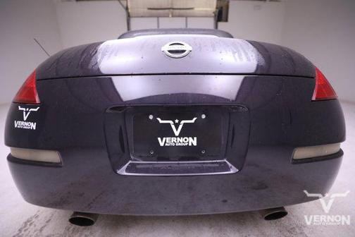 2005 Nissan 350Z Touring