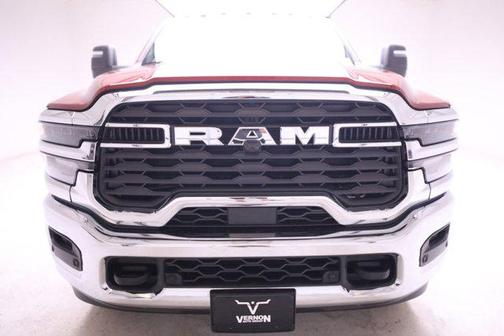 2025 RAM 2500 Tradesman Crew Cab 4x4 6'4' Box
