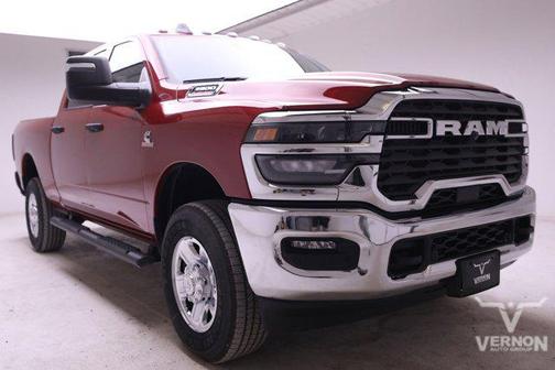 2025 RAM 2500 Tradesman Crew Cab 4x4 6'4' Box