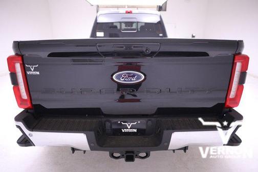 2025 Ford F-350 Lariat