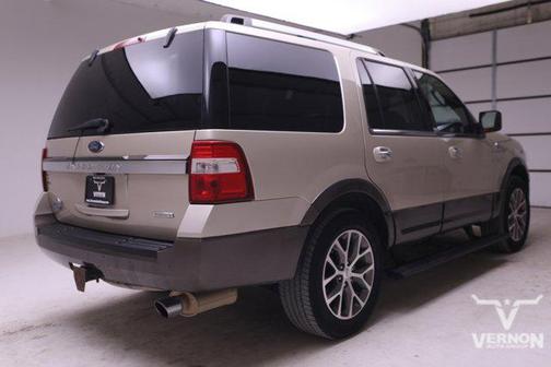 2017 Ford Expedition King Ranch