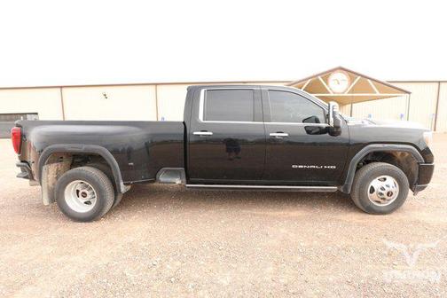 2022 GMC Sierra 3500 Denali