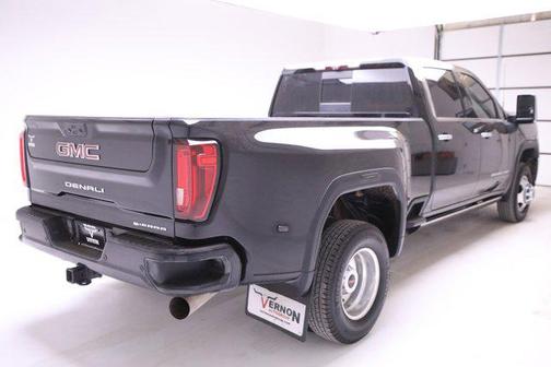 2022 GMC Sierra 3500 Denali