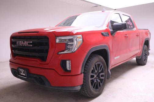 2020 GMC Sierra 1500 Elevation