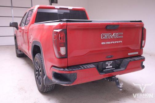 2020 GMC Sierra 1500 Elevation
