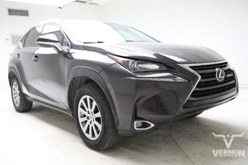 2015 Lexus NX 200t F Sport