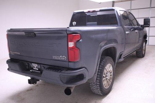 2020 Chevrolet Silverado 2500 High Country